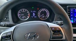 Hyundai Sonata 2018 годаүшін9 200 000 тг. в Алматы – фото 5