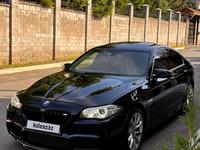 BMW 535 2014 года за 12 000 000 тг. в Алматы