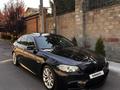 BMW 535 2014 года за 13 000 000 тг. в Алматы