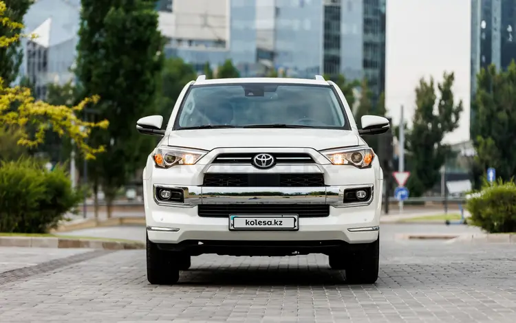 Toyota 4Runner 2021 года за 29 900 000 тг. в Алматы