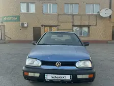 Volkswagen Golf, 1992