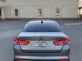 Kia Optima 2017 года за 7 100 000 тг. в Актобе – фото 5