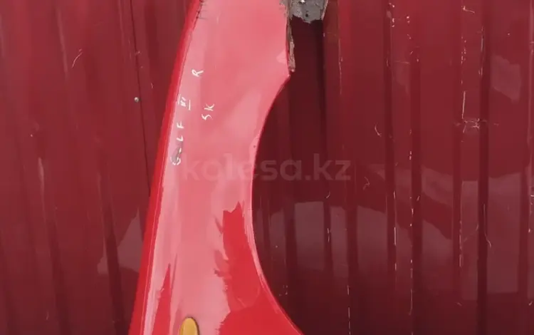 Переднее правое крыло на Nissan Micra за 20 000 тг. в Караганда