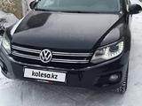 Volkswagen Tiguan 2012 года за 9 000 000 тг. в Петропавловск