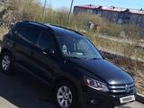 Volkswagen Tiguan 2012 года за 9 000 000 тг. в Петропавловск – фото 4