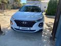 Hyundai Santa Fe 2020 года за 14 500 000 тг. в Атырау – фото 3