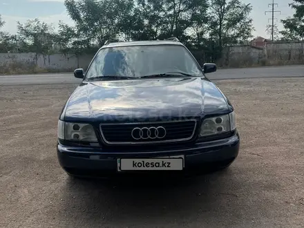 Audi A6 1996 года за 3 500 000 тг. в Тараз – фото 10