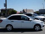 ВАЗ (Lada) Granta 2191 2020 годаүшін3 700 000 тг. в Семей – фото 2
