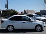 ВАЗ (Lada) Granta 2191 2020 годаүшін3 700 000 тг. в Семей – фото 4