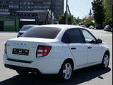 ВАЗ (Lada) Granta 2191 2020 годаүшін3 700 000 тг. в Семей – фото 5