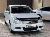 Nissan Almera 2014 года за 4 300 000 тг. в Алматы