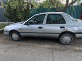 Nissan Sunny 1992 года за 250 000 тг. в Алматы – фото 3
