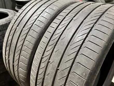 265/40r21 Continental 2шт за 80 000 тг. в Алматы – фото 4