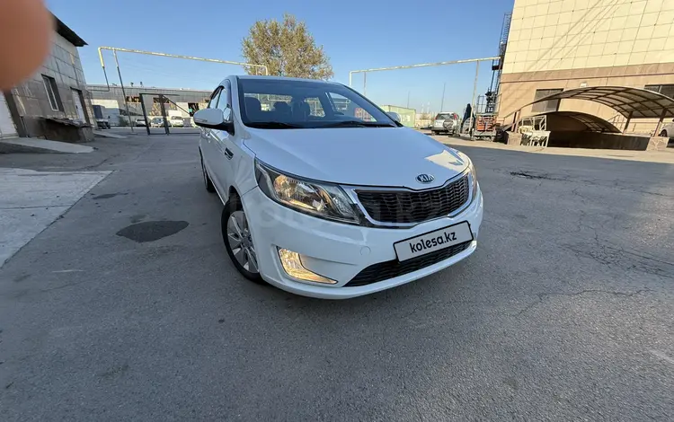 Kia Rio 2014 года за 6 500 000 тг. в Алматы