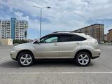 Lexus RX 350 2007 года за 6 990 000 тг. в Актау – фото 4