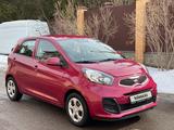 Kia Picanto 2015 года за 5 650 000 тг. в Алматы – фото 5