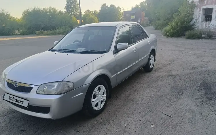 Mazda Familia 1999 годаүшін1 450 000 тг. в Усть-Каменогорск