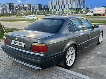 BMW 728 1998 года за 3 500 000 тг. в Астана – фото 4