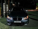 BMW 525 2004 годаүшін5 900 000 тг. в Шымкент – фото 2