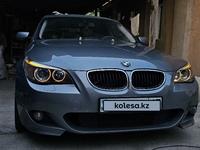 BMW 525 2004 годаүшін5 900 000 тг. в Шымкент