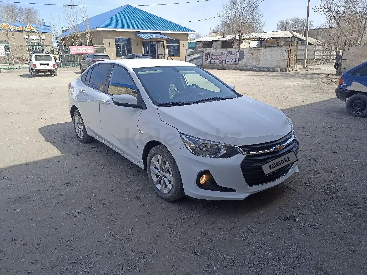 Chevrolet Onix, 2023