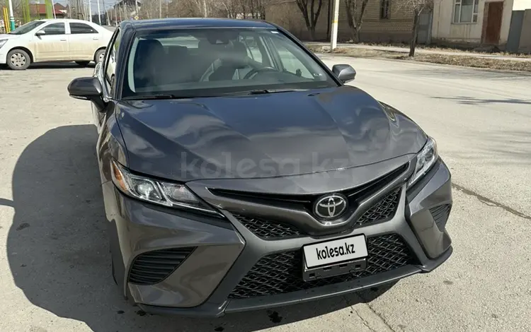 Toyota Camry 2019 года за 9 500 000 тг. в Кызылорда