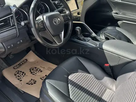 Toyota Camry 2019 года за 9 500 000 тг. в Кызылорда – фото 5