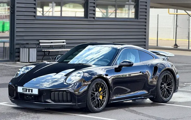 Porsche 911 Turbo S 2026 годаүшін217 000 000 тг. в Астана