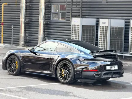 Porsche 911 Turbo S 2026 года за 217 000 000 тг. в Астана – фото 4