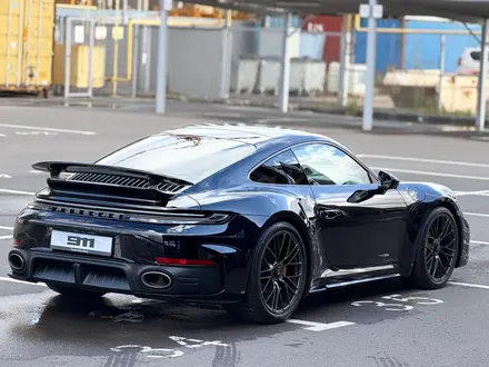 Porsche 911 Turbo S 2026 года за 217 000 000 тг. в Астана – фото 6