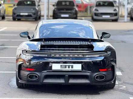Porsche 911 Turbo S 2026 года за 217 000 000 тг. в Астана – фото 5