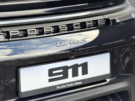 Porsche 911 Turbo S 2026 года за 217 000 000 тг. в Астана – фото 26