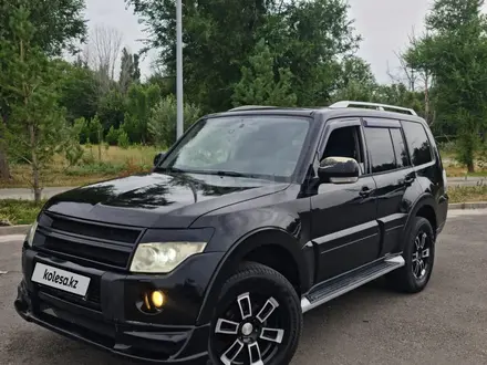 Mitsubishi Pajero 2007 года за 7 400 000 тг. в Талдыкорган