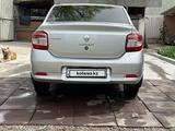 Renault Logan 2014 годаүшін3 600 000 тг. в Алматы – фото 5