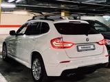 BMW X1 2011 года за 9 800 000 тг. в Алматы – фото 2