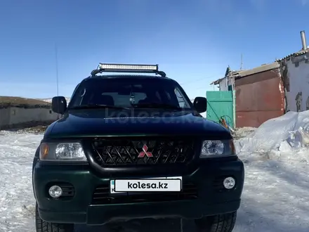 Mitsubishi Montero Sport 2001 года за 6 000 000 тг. в Аягоз – фото 4