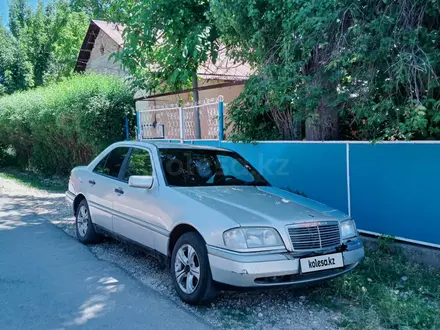 Mercedes-Benz C 180 1996 года за 1 650 000 тг. в Шымкент – фото 7