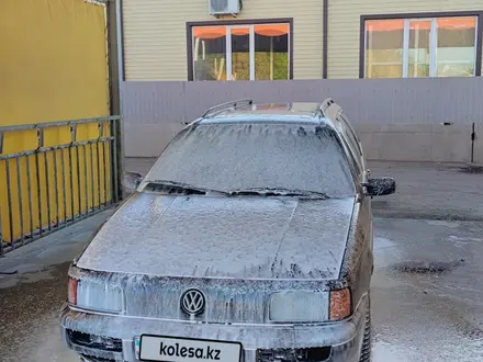 Volkswagen Passat 1992 года за 1 500 000 тг. в Уральск – фото 12