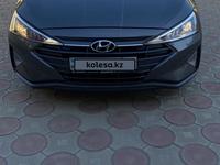 Hyundai Elantra 2018 года за 7 199 999 тг. в Актау