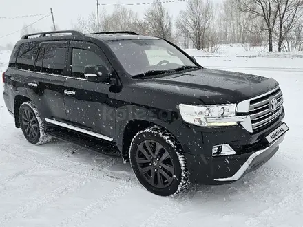 Toyota Land Cruiser 2016 года за 34 200 000 тг. в Усть-Каменогорск