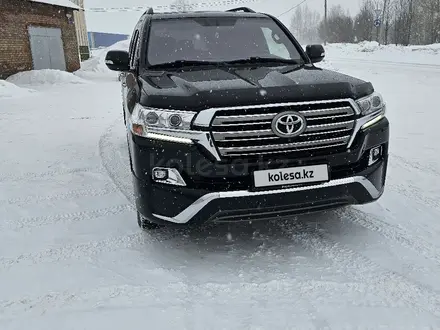 Toyota Land Cruiser 2016 года за 34 200 000 тг. в Усть-Каменогорск – фото 5