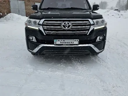 Toyota Land Cruiser 2016 года за 34 200 000 тг. в Усть-Каменогорск – фото 7