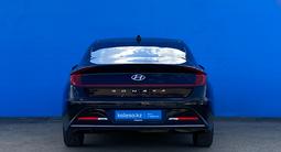 Hyundai Sonata 2020 годаүшін10 970 000 тг. в Алматы – фото 4