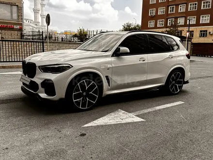 BMW X5 2020 года за 35 200 000 тг. в Шымкент – фото 25