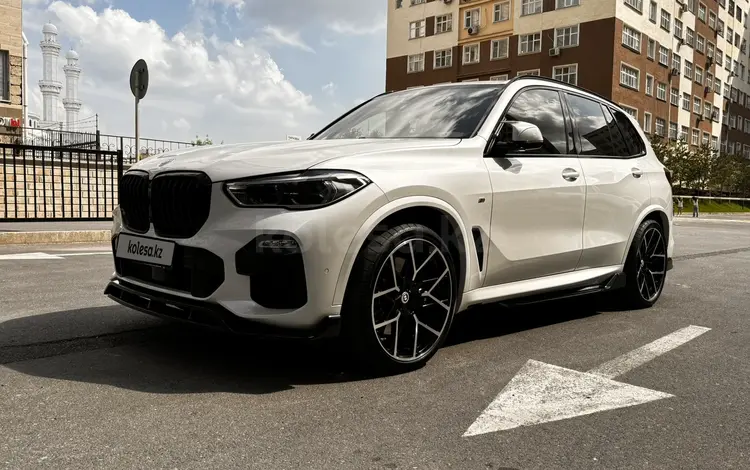 BMW X5 2020 года за 35 200 000 тг. в Шымкент