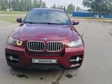 BMW X6 2011 года за 12 000 000 тг. в Темиртау – фото 3