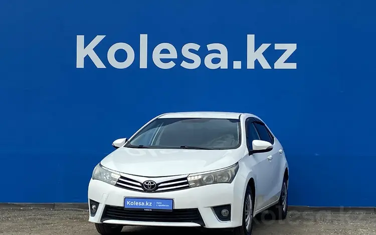 Toyota Corolla 2015 года за 8 690 000 тг. в Алматы