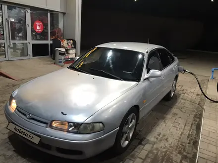 Mazda 626 1993 года за 1 000 000 тг. в Астана – фото 2