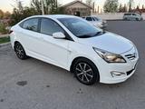 Hyundai Accent 2015 годаүшін5 500 000 тг. в Тараз