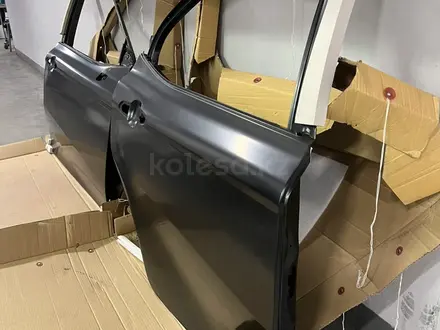 Дверь на Toyota Corolla 180 за 75 000 тг. в Алматы – фото 7